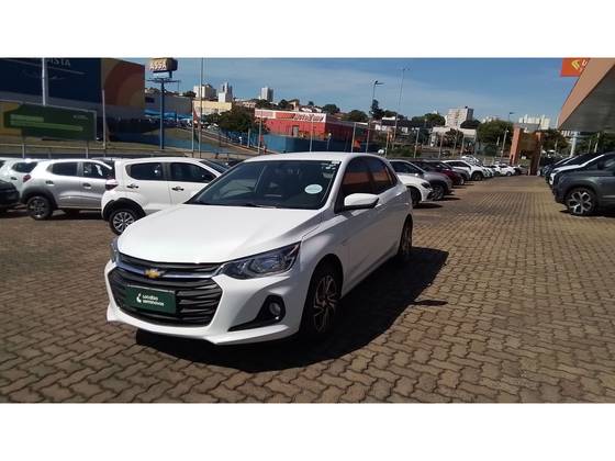 CHEVROLET ONIX 1.0 FLEX LT MANUAL